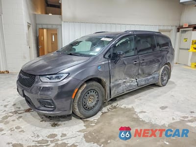 2023 CHRYSLER PACIFICA HYBRID LIMITED 2C4RC1S79PR514895 - główne zdjęcie licytacji z USA - miniatura