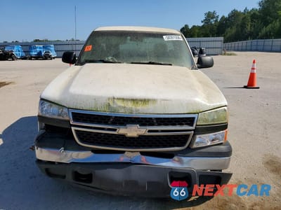 Piąte zdjęcie samochodu w środku: 2007 CHEVROLET SILVERADO C1500 CLASSIC VIN:3GCEC14X47G197478 - miniatura