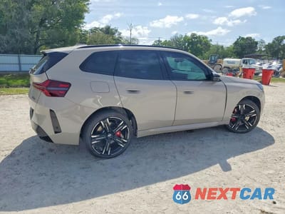 Trzecie zdjęcie samochodu z tyłu: 2025 BMW X3 M50 VIN:5UX73GP0XS9X59658 - miniatura
