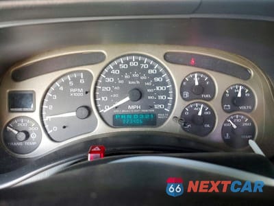 Zdjęcie 9 z 12 samochodu: 2000 GMC NEW SIERRA C1500 VIN:2GTEC19V3Y1407084 - miniatura
