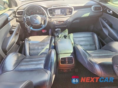 Zdjęcie 8 z 13 samochodu: 2019 KIA SORENTO SX LIMITED V6 VIN:5XYPK4A52KG479531 - miniatura