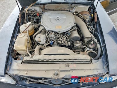 Zdjęcie 11 z 12 samochodu: 1985 MERCEDES-BENZ 380 SL VIN:WDBBA45C2FA023989 - miniatura