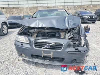 Piąte zdjęcie samochodu w środku: 2006 VOLVO S60 2.5T VIN:YV1RH592062525696 - miniatura