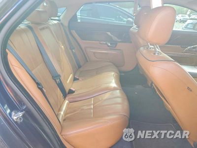 Zdjęcie 10 z 12 samochodu: 2013 JAGUAR XJL PORTFOLIO VIN:SAJWA2GB4DLV43870 - miniatura