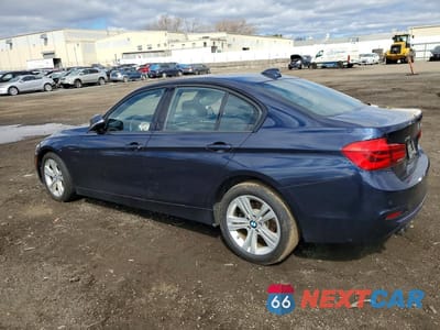 Drugie zdjęcie samochodu z przodu: 2016 BMW 328 XI SULEV VIN:WBA8E3G58GNU00535 - miniatura