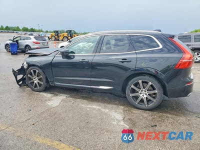 Drugie zdjęcie samochodu z przodu: 2018 VOLVO XC60 T6 VIN:LYVA22RLXJB106032 - miniatura