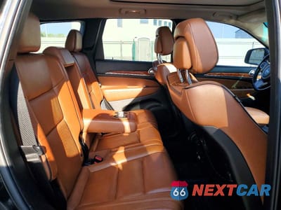 Zdjęcie 10 z 12 samochodu: 2012 JEEP GRAND CHEROKEE OVERLAND VIN:1C4RJFCT9CC184807 - miniatura