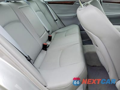 Trzecie zdjęcie samochodu z tyłu: 2004 MERCEDES-BENZ C 240 4MATIC VIN:WDBRF81J64F502962 - miniatura