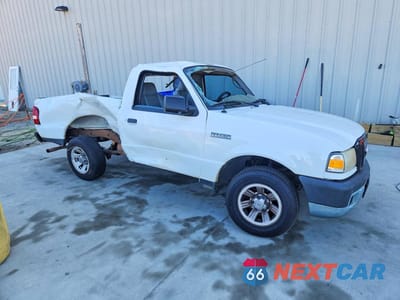 Czwarte zdjęcie samochodu z boku: 2007 FORD RANGER VIN:1FTYR10D37PA08614 - miniatura