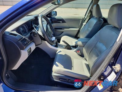 Zdjęcie 7 z 13 samochodu: 2015 HONDA ACCORD EXL VIN:1HGCR2F81FA252422 - miniatura