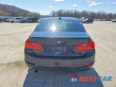 Zdjęcie 6 z 12 samochodu: 2015 BMW 320 I XDRIVE VIN:WBA3C3G50FNT51698 - miniatura