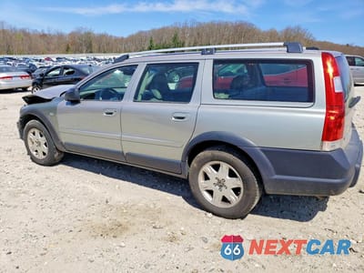 Drugie zdjęcie samochodu z przodu: 2005 VOLVO XC70 VIN:YV1SZ592851199360 - miniatura