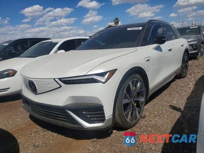 2024 ACURA ZDX TYPE-S 4W5XHPRL1RZ518384 - główne zdjęcie licytacji z USA - miniatura
