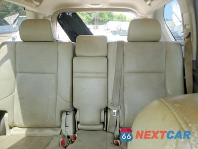 Zdjęcie 10 z 12 samochodu: 2011 LEXUS GX 460 VIN:JTJBM7FX1B5031948 - miniatura