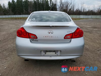 Zdjęcie 6 z 11 samochodu: 2013 INFINITI G37 SEDAN X VIN:JN1CV6AR1DM759756 - miniatura
