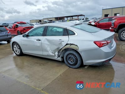 Drugie zdjęcie samochodu z przodu: 2022 CHEVROLET MALIBU LT VIN:1G1ZD5ST7NF127194 - miniatura