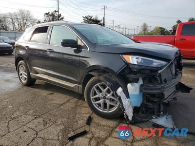 Czwarte zdjęcie samochodu z boku: 2024 FORD EDGE SEL VIN:2FMPK4J98RBA57826 - miniatura