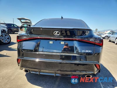 Zdjęcie 6 z 12 samochodu: 2024 LEXUS IS 300 F SPORT DESIGN VIN:JTHBA1D28R5131747 - miniatura