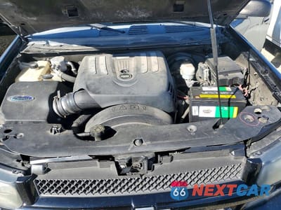 Zdjęcie 12 z 13 samochodu: 2007 CHEVROLET TRAILBLAZER SS VIN:1GNES13H672303488 - miniatura