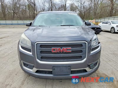 Piąte zdjęcie samochodu w środku: 2013 GMC ACADIA SLE VIN:1GKKRPKD0DJ187722 - miniatura