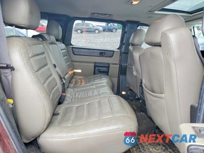 Zdjęcie 10 z 12 samochodu: 2007 HUMMER H2 VIN:5GRGN23UX7H100837 - miniatura
