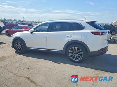 Drugie zdjęcie samochodu z przodu: 2017 MAZDA CX-9 SIGNATURE VIN:JM3TCBEY7H0135896 - miniatura