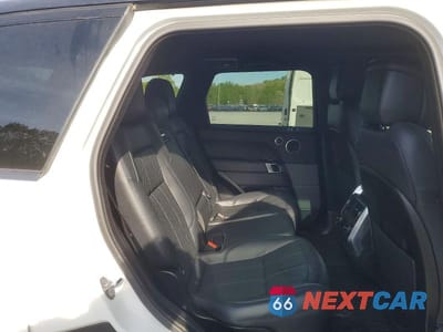 Zdjęcie 11 z 13 samochodu: 2018 LAND ROVER RANGE ROVER SPORT HSE VIN:SALWR2RK1JA809074 - miniatura