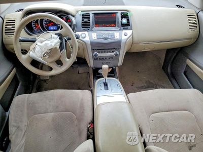 Zdjęcie 8 z 13 samochodu: 2014 NISSAN MURANO VIN:JN8AZ1MU9EW403156 - miniatura