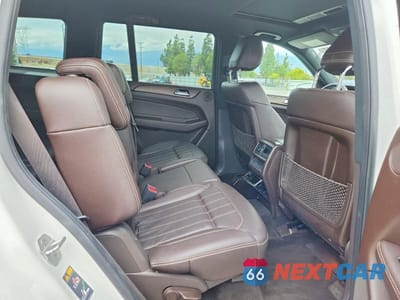 Zdjęcie 11 z 14 samochodu: 2017 MERCEDES-BENZ GLS 450 4MATIC VIN:4JGDF6EEXHA809448 - miniatura