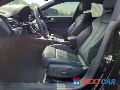 Zdjęcie 7 z 12 samochodu: 2019 AUDI A5 PREMIUM PLUS S-LINE VIN:WAUENCF51KA043879 - miniatura