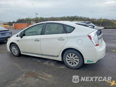 Drugie zdjęcie samochodu z przodu: 2013 TOYOTA PRIUS PLUG-IN HYBRID BASE VIN:JTDKN3DP1D3042412 - miniatura