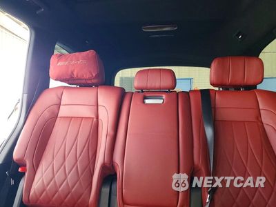 Zdjęcie 10 z 14 samochodu: 2026 MERCEDES-BENZ GLS 63 AMG 4MATIC VIN:4JGFF8KE3TB543055 - miniatura