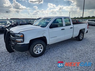 2018 CHEVROLET SILVERADO K1500 1GCVKNEC8JZ339490 - główne zdjęcie licytacji z USA - miniatura