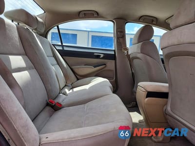 Zdjęcie 10 z 12 samochodu: 2009 HONDA CIVIC LX VIN:2HGFA16539H328880 - miniatura