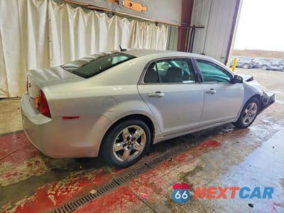 Trzecie zdjęcie samochodu z tyłu: 2009 CHEVROLET MALIBU 1LT VIN:1G1ZH57BX94237971 - miniatura