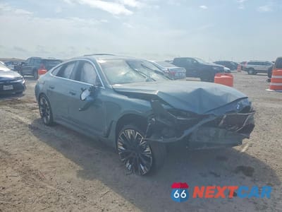Czwarte zdjęcie samochodu z boku: 2025 BMW 430I GRAN COUPE VIN:WBA23FB02SFV14025 - miniatura