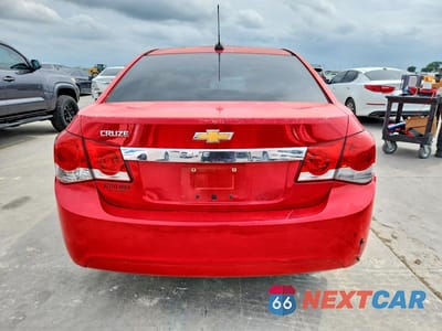 Zdjęcie 6 z 12 samochodu: 2015 CHEVROLET CRUZE LS VIN:1G1PA5SH0F7165616 - miniatura