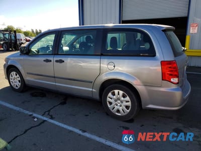 Drugie zdjęcie samochodu z przodu: 2015 DODGE GRAND CARAVAN SE VIN:2C4RDGBG6FR580948 - miniatura