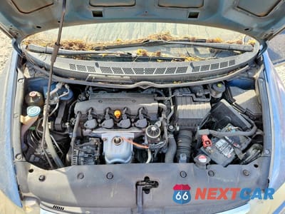 Zdjęcie 11 z 11 samochodu: 2009 HONDA CIVIC LX VIN:2HGFA165X9H363075 - miniatura