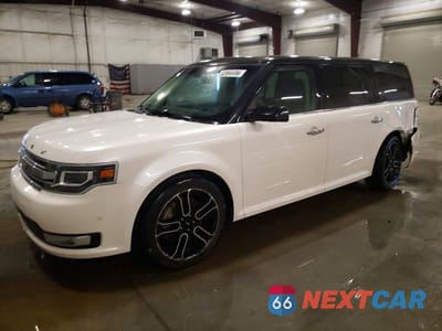2015 FORD FLEX LIMITED 2FMHK6DT7FBA07065 - główne zdjęcie licytacji z USA - miniatura