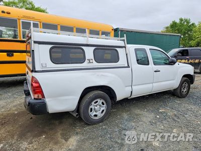 Trzecie zdjęcie samochodu z tyłu: 2015 TOYOTA TACOMA ACCESS CAB VIN:5TFTX4CN3FX063293 - miniatura