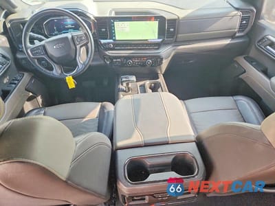 Zdjęcie 8 z 12 samochodu: 2024 CHEVROLET SILVERADO K1500 ZR2 VIN:3GCUDHE8XRG100070 - miniatura