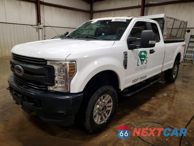 2019 FORD F350 SUPER DUTY 1FT8X3B69KEF94868 - główne zdjęcie licytacji z USA - miniatura
