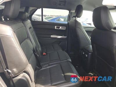 Zdjęcie 10 z 12 samochodu: 2022 FORD EXPLORER LIMITED HYBRID 4WD V6 VIN:1FM5K8FW5NNA09423 - miniatura