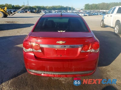 Zdjęcie 6 z 12 samochodu: 2012 CHEV CRUZE LT VIN:1G1PF5SC2C7322757 - miniatura