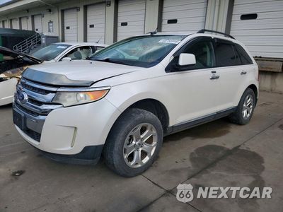 2011 FORD EDGE SEL 2FMDK4JC5BBA84597 - główne zdjęcie licytacji z USA - miniatura