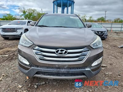 Piąte zdjęcie samochodu w środku: 2013 HYUNDAI SANTA FE SPORT 2.4L VIN:5XYZU3LB3DG059814 - miniatura