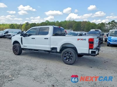 Drugie zdjęcie samochodu z przodu: 2024 FORD F250 SUPER DUTY VIN:1FT8W2BT6REF54079 - miniatura