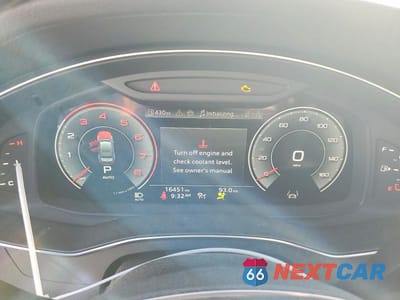 Zdjęcie 9 z 13 samochodu: 2024 AUDI A6 PREMIUM PLUS VIN:WAUL2BF21RN061656 - miniatura