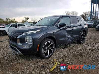 2024 MITSUBISHI OUTLANDER SE JA4J4VA86RZ075587 - główne zdjęcie licytacji z USA - miniatura